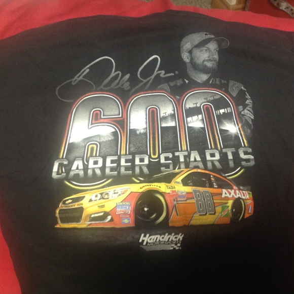 Dale Earnhardt jr. tshirt - Picture 3 of 3